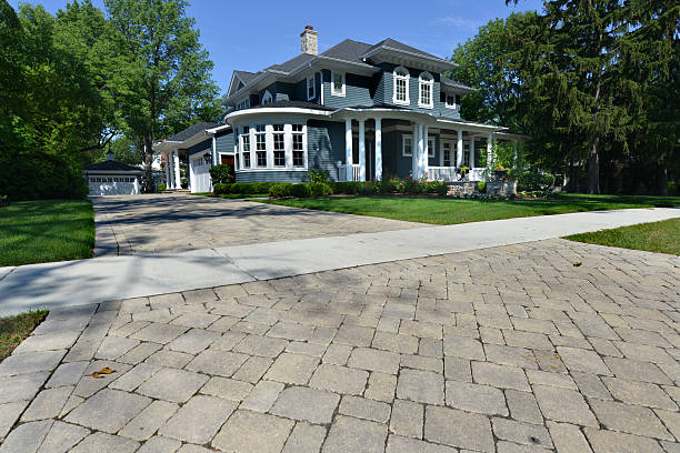 Best Best Driveway Pavers  in Benicia, CA