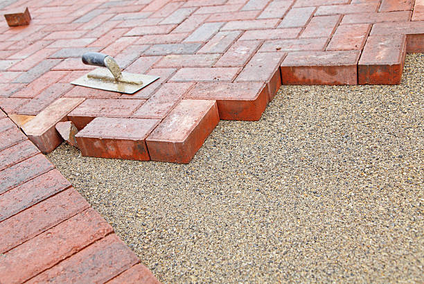 Best Concrete Paver Driveway  in Benicia, CA